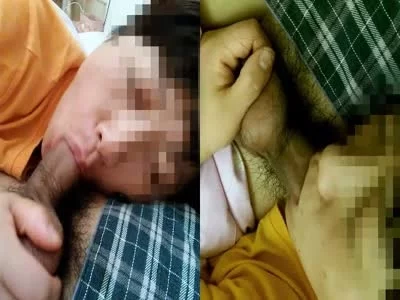 [原创] 双画面——老婆口活