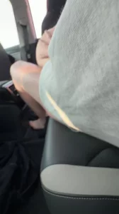 山东东明停车场车震肥臀