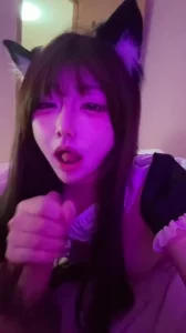 口爆青岛极品骚货兼职学生，学生可约