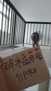 [原创]楼道露出